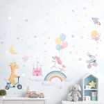 Παιδικά Αυτοκόλλητα 