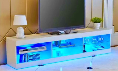 Πώς να Επιλέξετε το Ιδανικό Έπιπλο Τηλεόρασης: Οδηγός για Μοντέρνο Στυλ & Εξοικονόμηση Χώρου