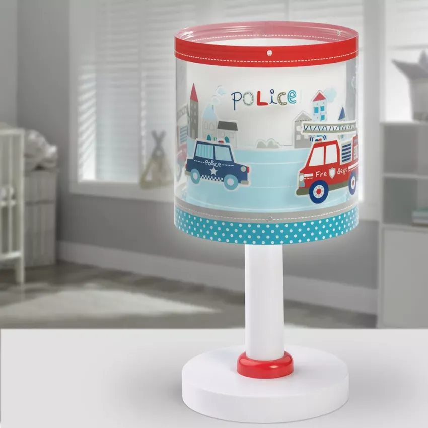 Police παιδικό φωτιστικό οροφής