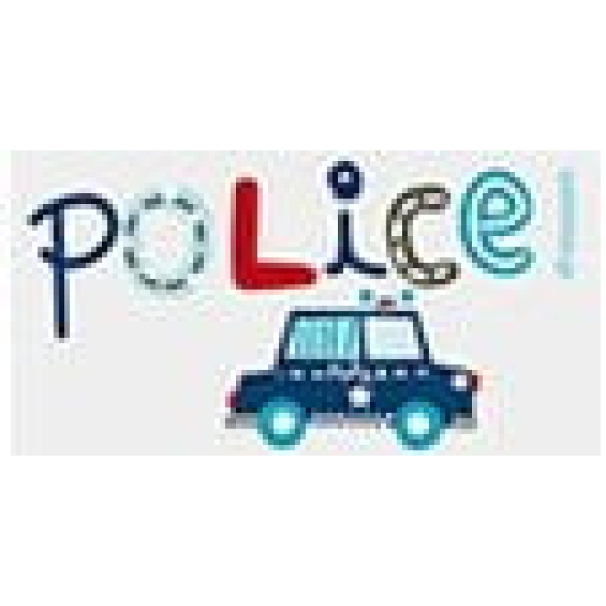 Police πλαφονιέρα οροφής