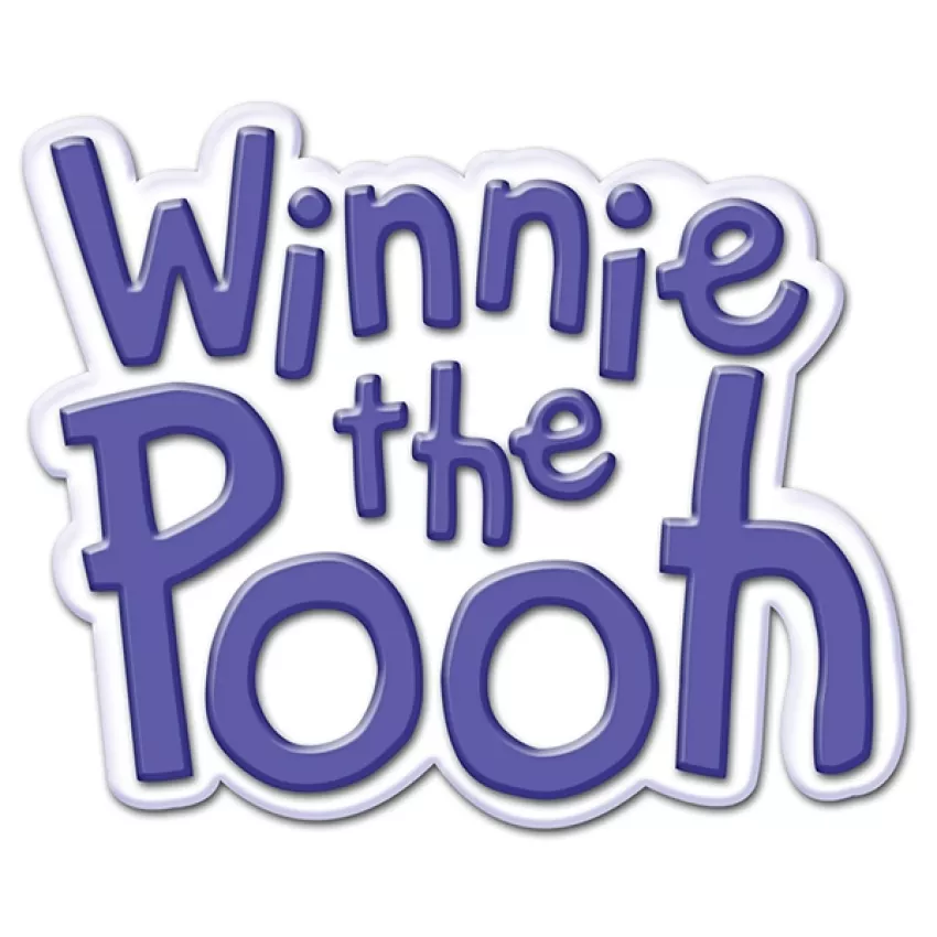 Winnie Pooh κομοδίνου και φακός LED
