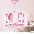 MoonLight Pink παιδικό φωτιστικό S