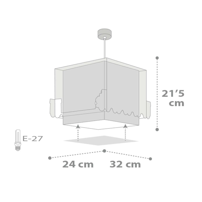 The Night Train κρεμαστό οροφής