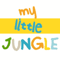 My Little Jungle παιδικό φωτιστικό οροφής