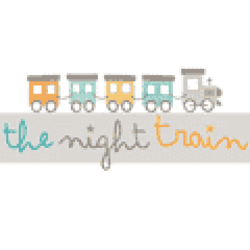 The Night Train κρεμαστό οροφής