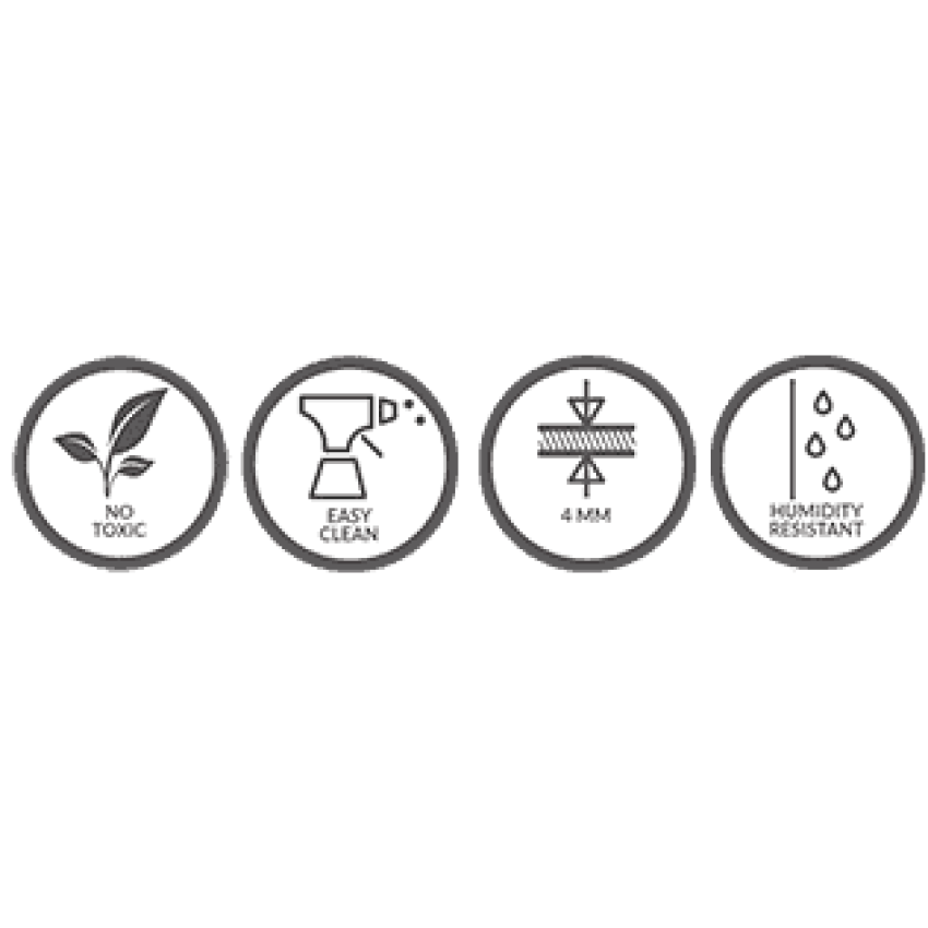 Super Heroes αυτοκόλλητα  επιπέδων M