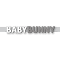 Baby Bunny Sommon απλίκα τοίχου διπλού τοιχώματος  S