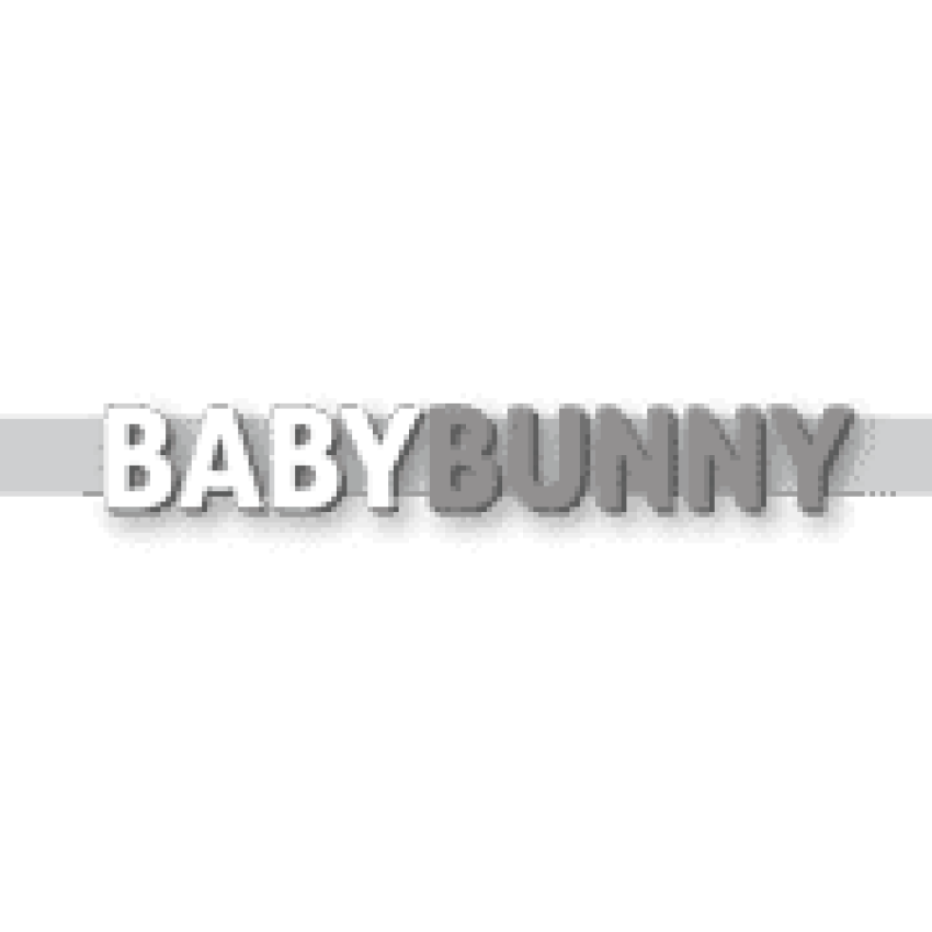 Baby Bunny Sommon απλίκα τοίχου διπλού τοιχώματος  S