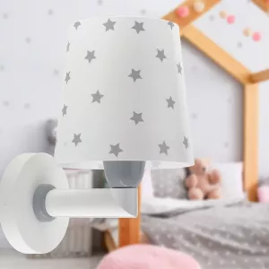 Starlight White απλίκα τοίχου B