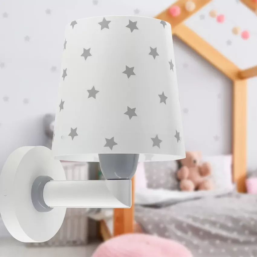 Starlight White απλίκα τοίχου B