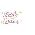 Little Queen απλίκα τοίχου διπλού τοιχώματος