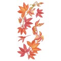 Virginia Creeper αυτοκόλλητα τοίχου βινυλίου