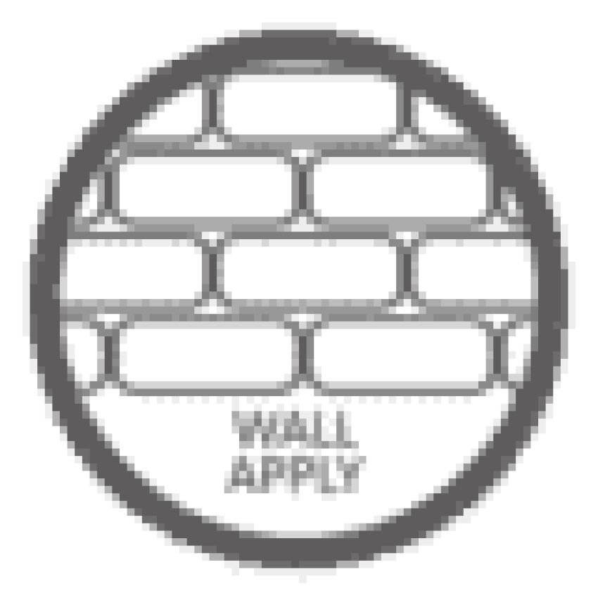 WaterColour Amimals αυτοκόλλητα τοίχου XL