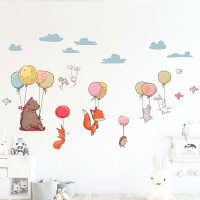 Flying Animals αυτοκόλλητα τοίχου XL