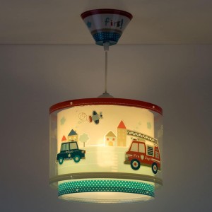 Police παιδικό φωτιστικό οροφής