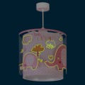 Little Elephant Pink παιδικό φωτιστικό οροφής [S]