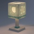MoonLight Green κομοδίνου παιδικό φωτιστικό H