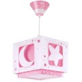 MoonLight Pink παιδικό φωτιστικό S