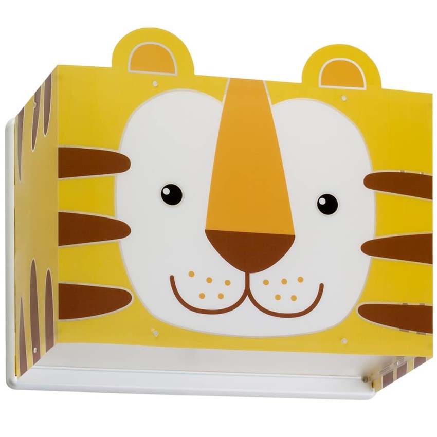 Little Tiger απλίκα τοίχου διπλού τοιχώματος