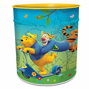 Winnie Pooh κάδος αχρήστων