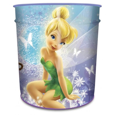 Fairies κάδος αχρήστων μεταλλικός