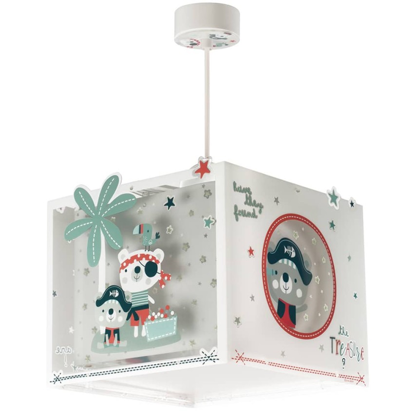 The Pirates κρεμαστό παιδικό φωτιστικό οροφής