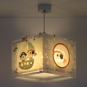 The Pirates κρεμαστό παιδικό φωτιστικό οροφής