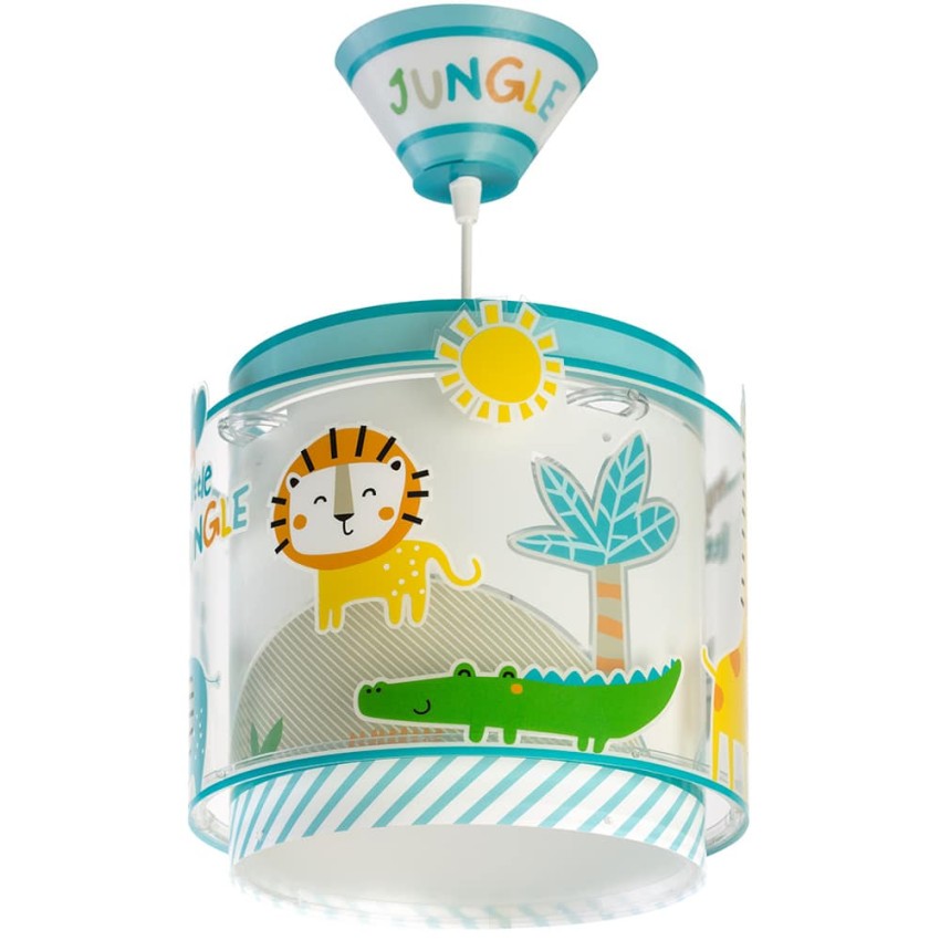 My Little Jungle παιδικό φωτιστικό οροφής My Little Jungle παιδικό φωτιστικό οροφής