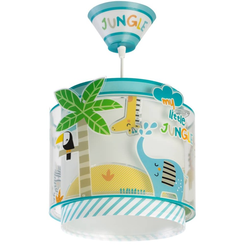 My Little Jungle παιδικό φωτιστικό οροφής My Little Jungle παιδικό φωτιστικό οροφής
