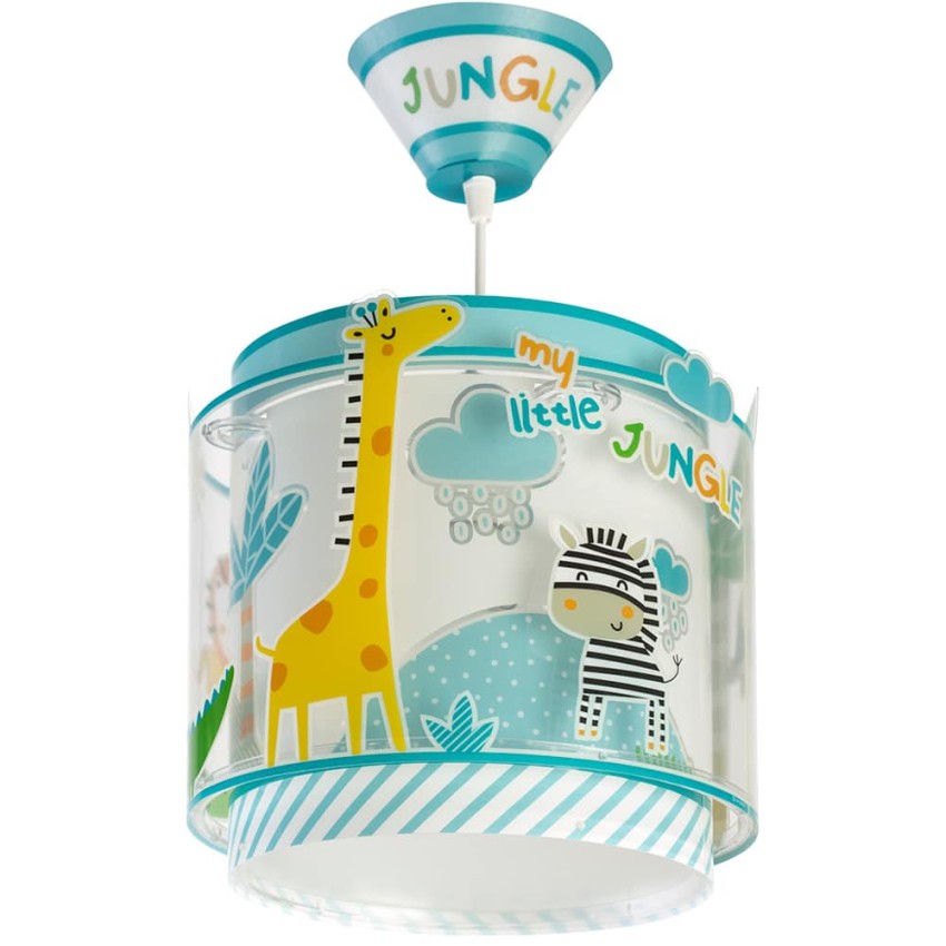 My Little Jungle παιδικό φωτιστικό οροφής My Little Jungle παιδικό φωτιστικό οροφής