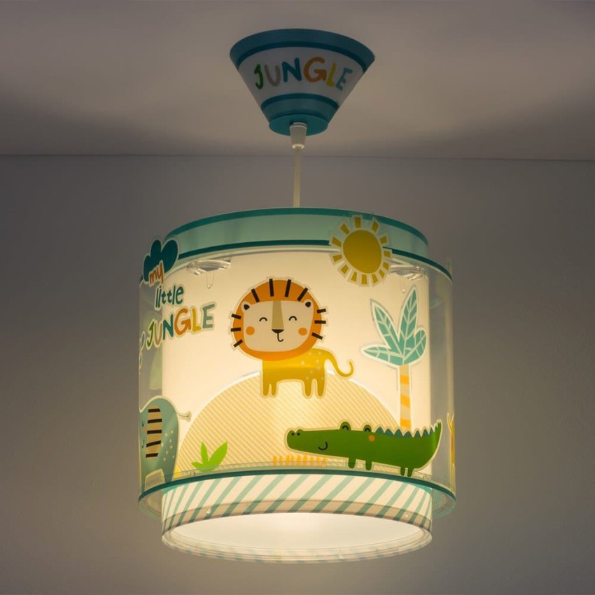 My Little Jungle παιδικό φωτιστικό οροφής My Little Jungle παιδικό φωτιστικό οροφής