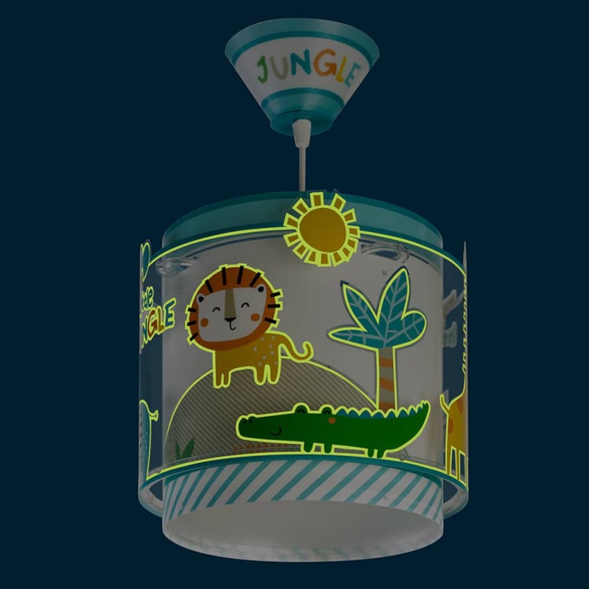 My Little Jungle παιδικό φωτιστικό οροφής My Little Jungle παιδικό φωτιστικό οροφής