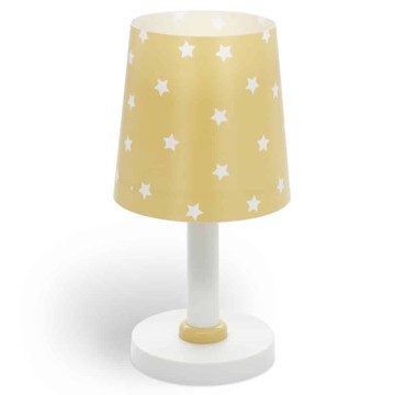 Starlight Yellow κομοδίνου φωτιστικό A