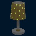 Starlight Yellow κομοδίνου φωτιστικό A