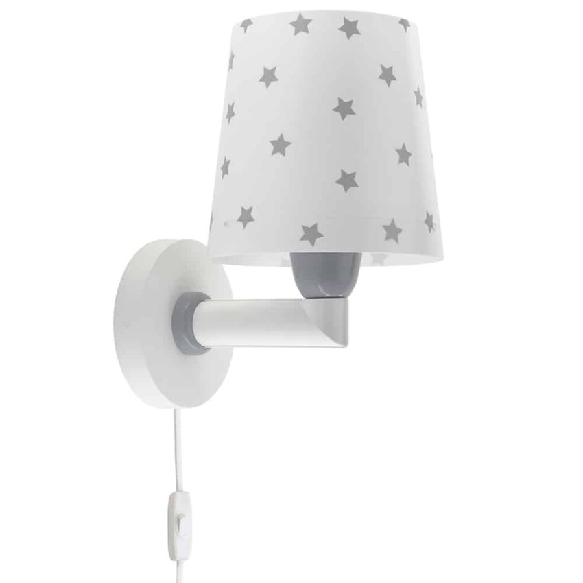 Starlight White απλίκα τοίχου B