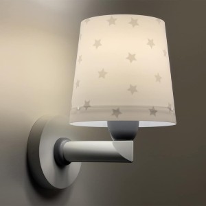 Starlight White απλίκα τοίχου B