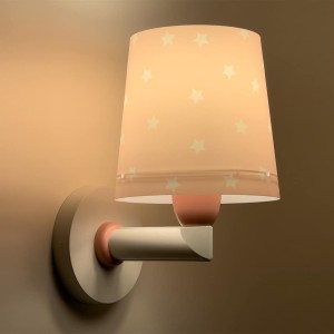 Starlight Pink απλίκα τοίχου S