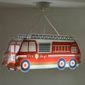 Firetruck κρεμαστό τρίφωτο οροφής