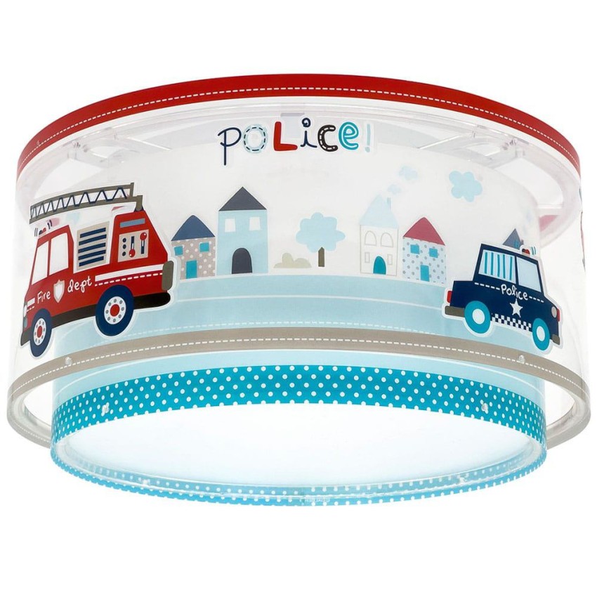 Police πλαφονιέρα οροφής