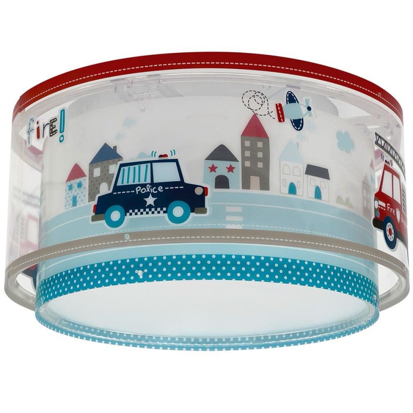 Police πλαφονιέρα οροφής