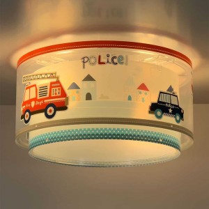 Police πλαφονιέρα οροφής