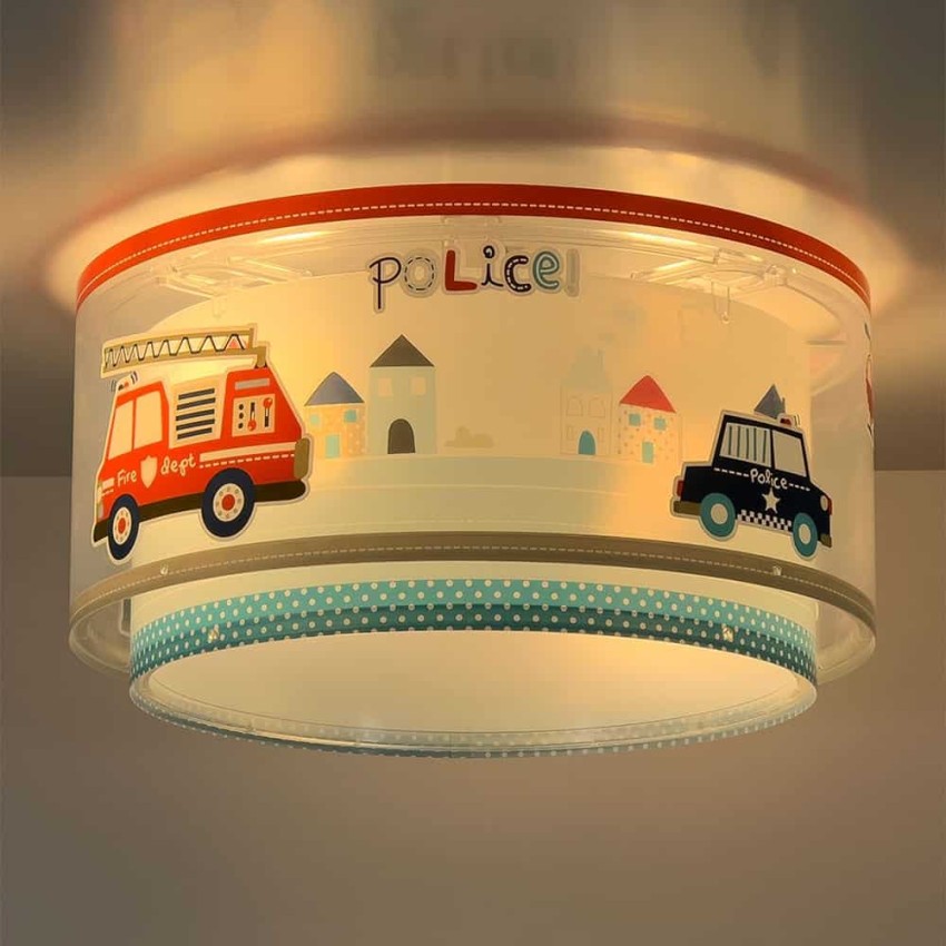 Police πλαφονιέρα οροφής