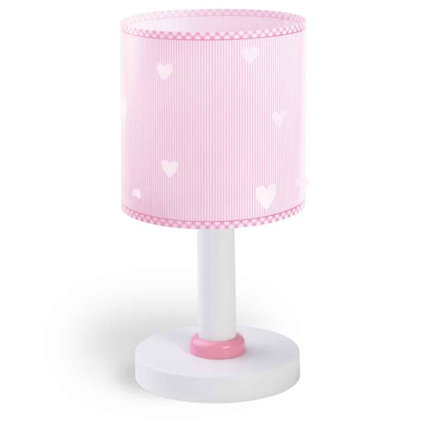 Sweet Dreams Pink κομοδίνου παιδικό φωτιστικό S