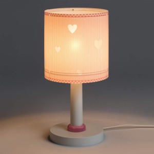 Sweet Dreams Pink κομοδίνου παιδικό φωτιστικό S