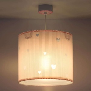 Sweet Dreams Pink DIY φωτιστικό οροφής S