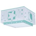 Moonlight Green πλαφονιέρα H