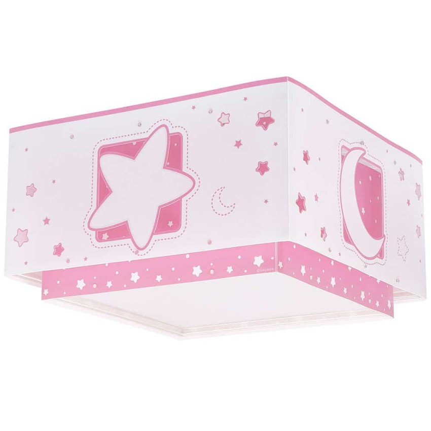 Moonlight Pink πλαφονιέρα S