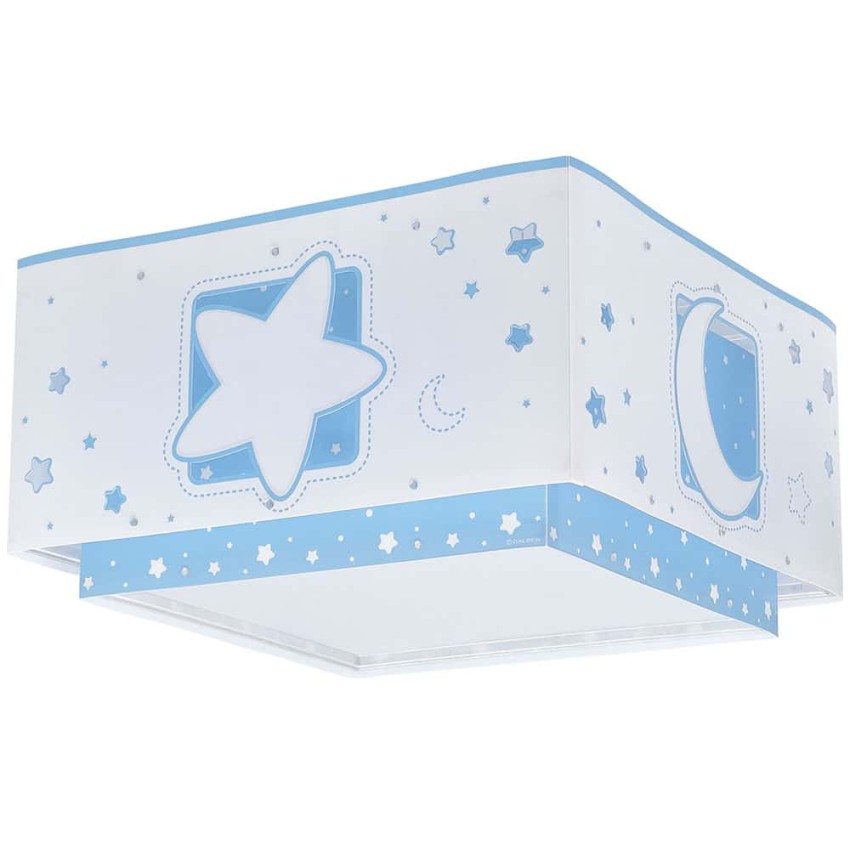 Moonlight Blue πλαφονιέρα T