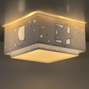 Moonlight Blue πλαφονιέρα T