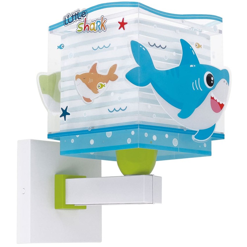 Little Shark απλίκα τοίχου